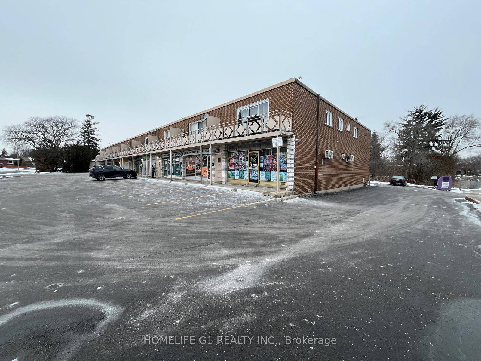Rarely, Does A corner lot mixed use property of this type Come Up For Sale in Mississauaga, Very close to Southdown Rd.