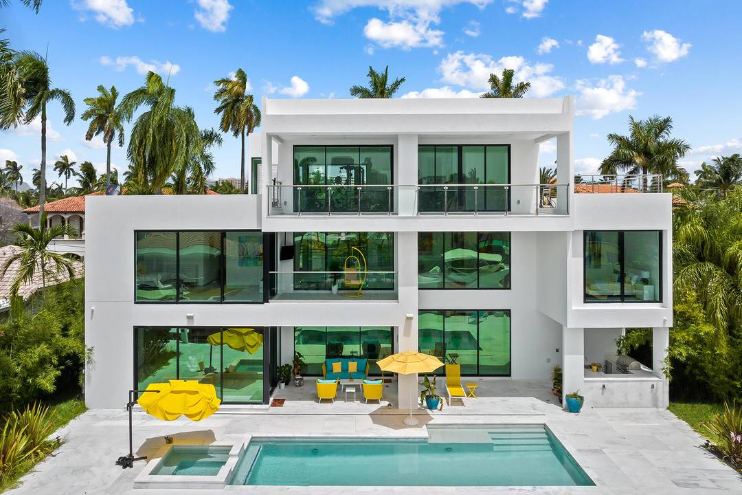 Located at 401 Lido Drive in the heart of Fort Lauderdale, this exceptional residence offers 100 feet of prime water frontage with direct ocean access and the ultimate South Florida ...
