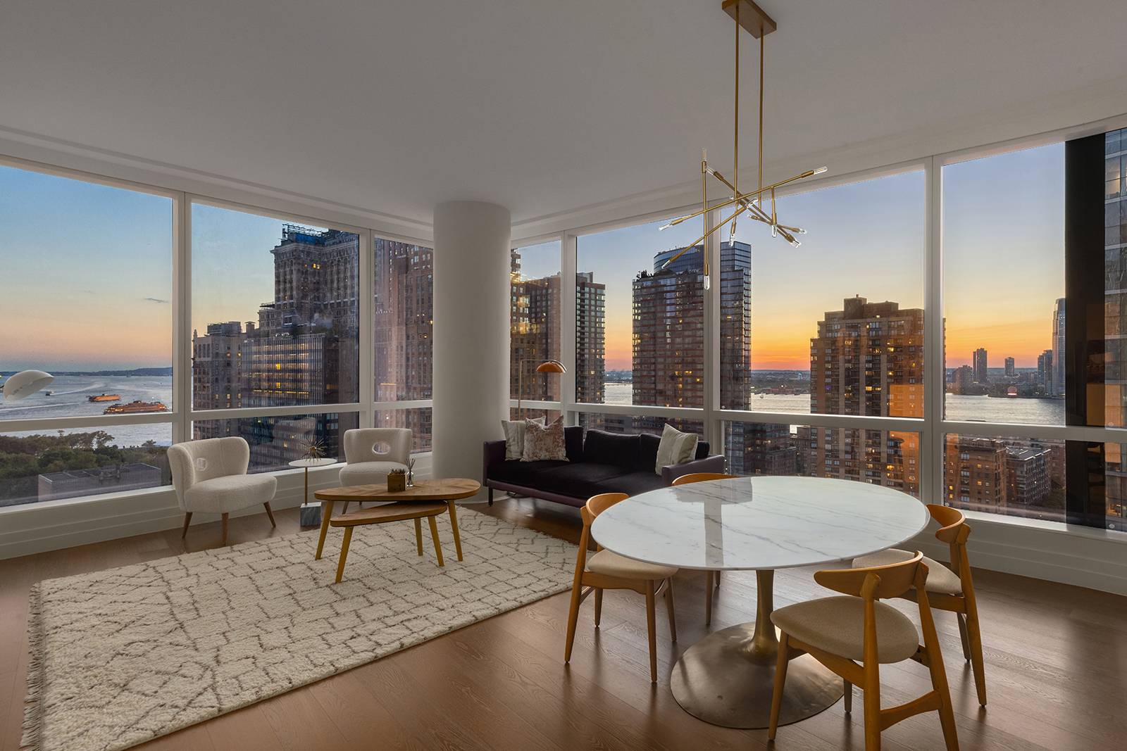 Sponsor now offering 24 months of common charges for all contracts signed through June 30th, 2024 Immediate Occupancy Model Residences Open by Appointment Introducing 77 Greenwich St Views You ll ...