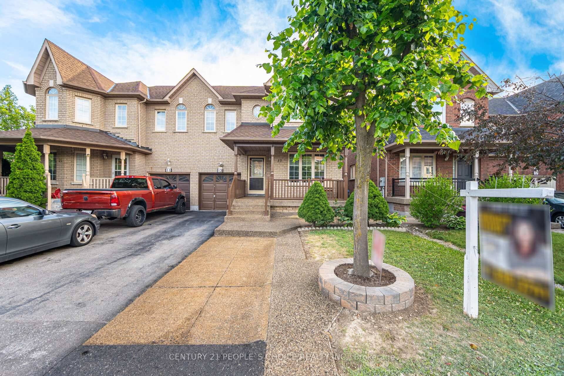 Beautiful Renovated 4 Bedroom Semi Detached In The Prime Location Of Brampton, New Laminate Flooring, New Paint, Sep Family Room Upstairs, Furnace 1 Yr Old, Roof Apprx 8 yrs old, ...