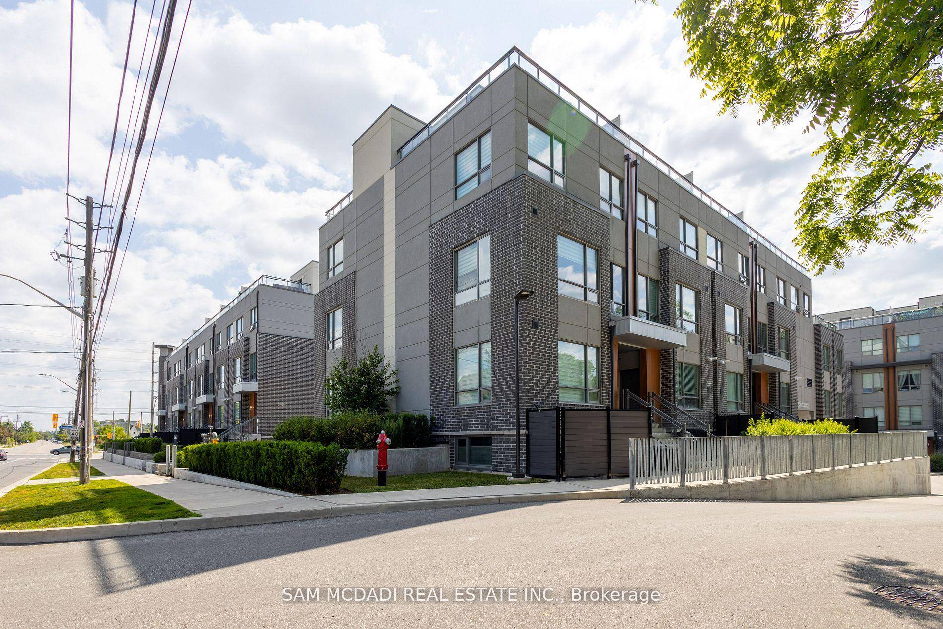 Gorgeous 2 1 Bedroom Condo Townhouse with Modern Upgrades and Private Outdoor Space offers a perfect blend of modern design and luxury.
