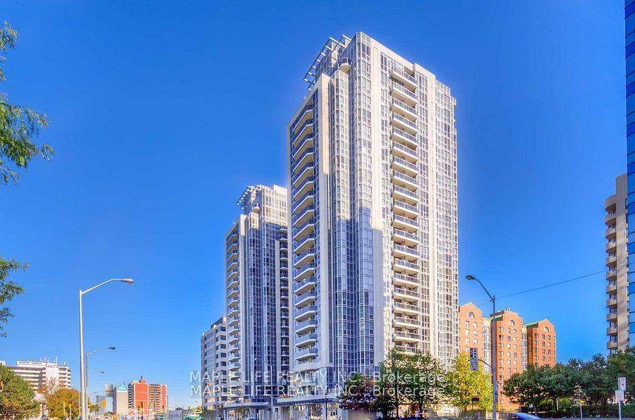 Welcome to Luxe Condos ! Conveniently located near Finch Station.