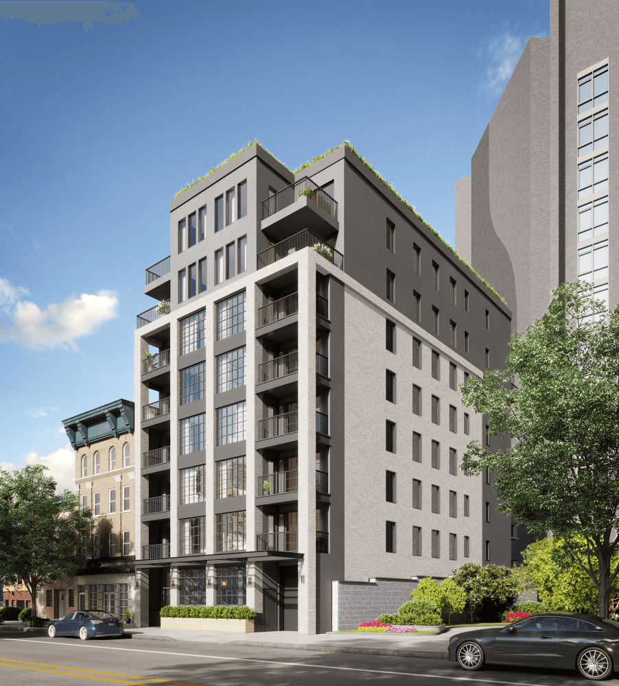 Introducing Residence 4C at VELA, a brand new 1 bedroom plus home office and 1 bathroom condo in Astoria, a sanctuary that seamlessly blends the elegance of West Astoria with ...