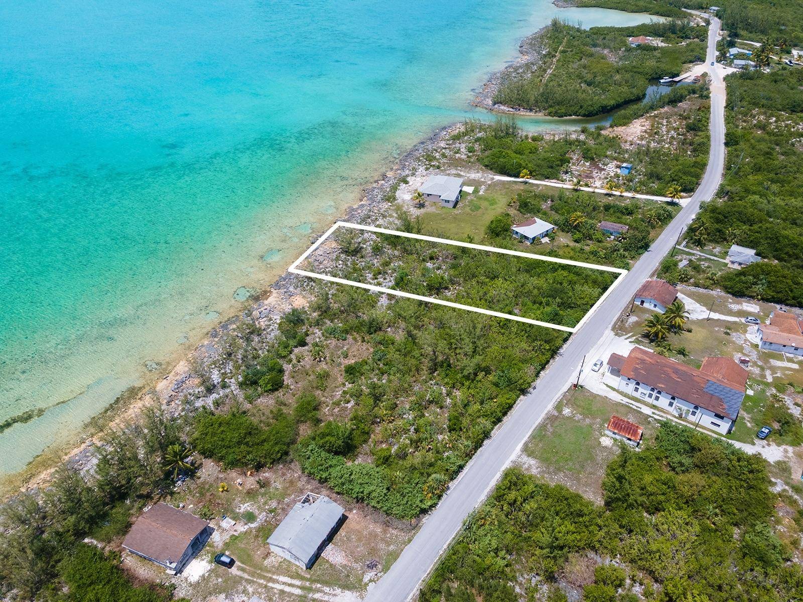 PARCEL A DOCTORS CREEK Land Long-Island-Bahamas