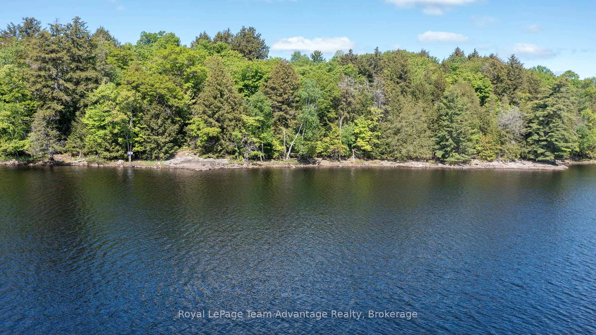 Escape to your own 3. 86 acre waterfront retreat on the breathtaking shores of Wahwashkesh Lake !