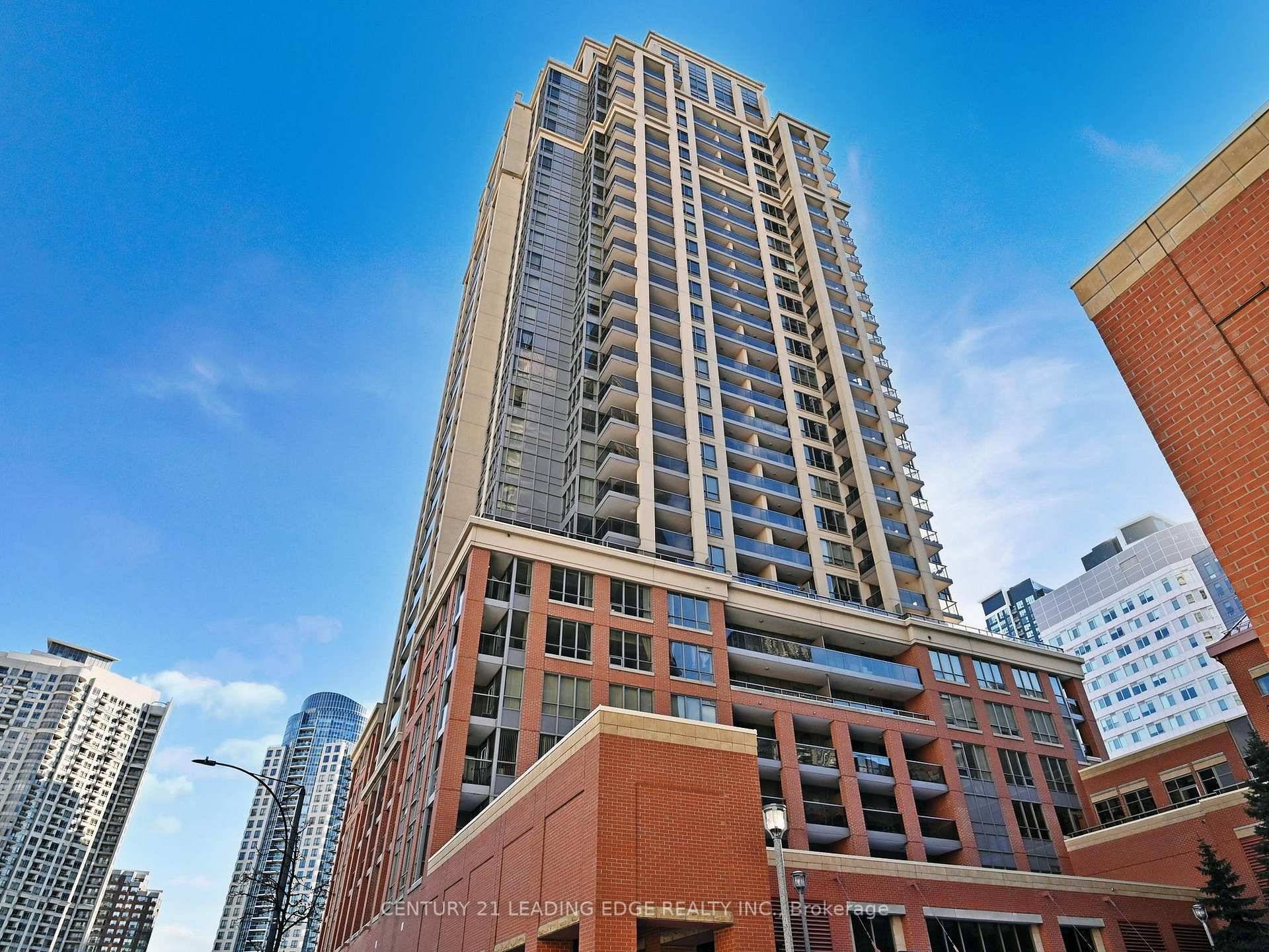 Welcome to 4080 Living Arts Drive, Unit 710, a freshly painted corner unit that blends modern living, elegance, and stunning city views.