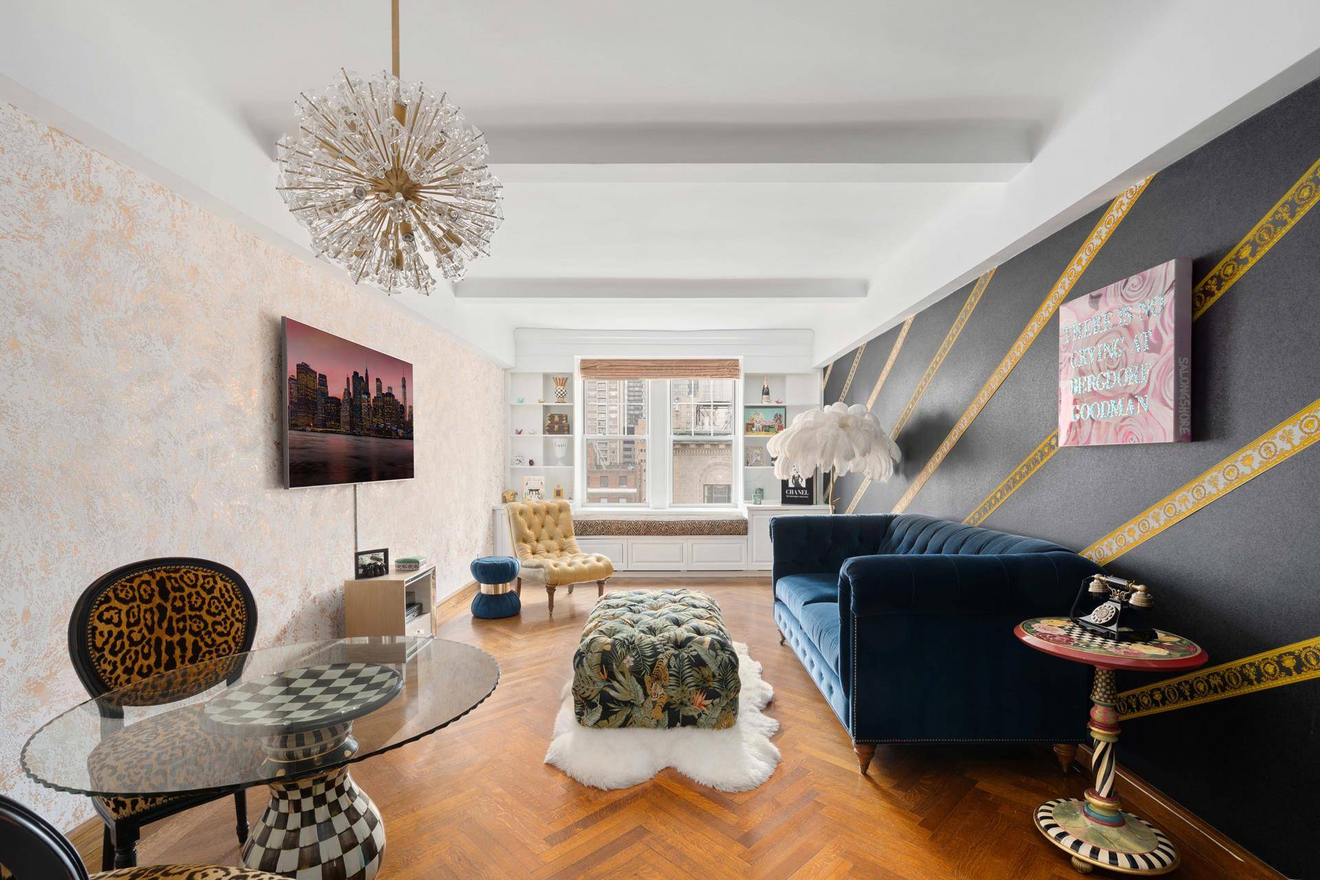 A rare and exceptional opportunity awaits at The Beekman, one of the Upper East Side's most distinguished white glove cooperatives.