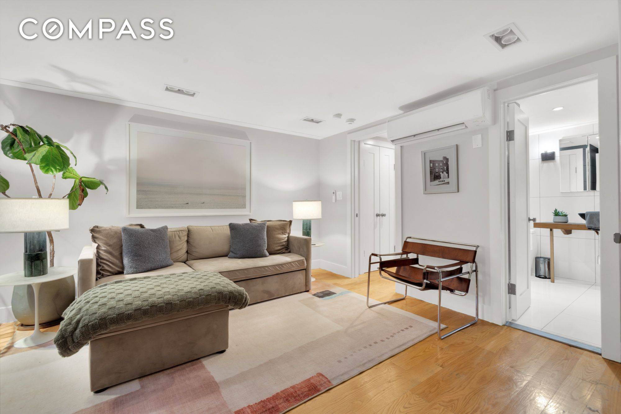 COMPLETELY RENOVATED, EASY Convertible 2 family.