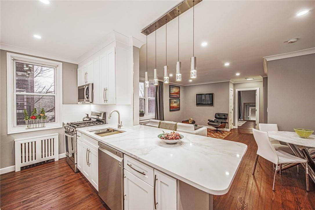 Must see renovated condo units in Bronxville PO.
