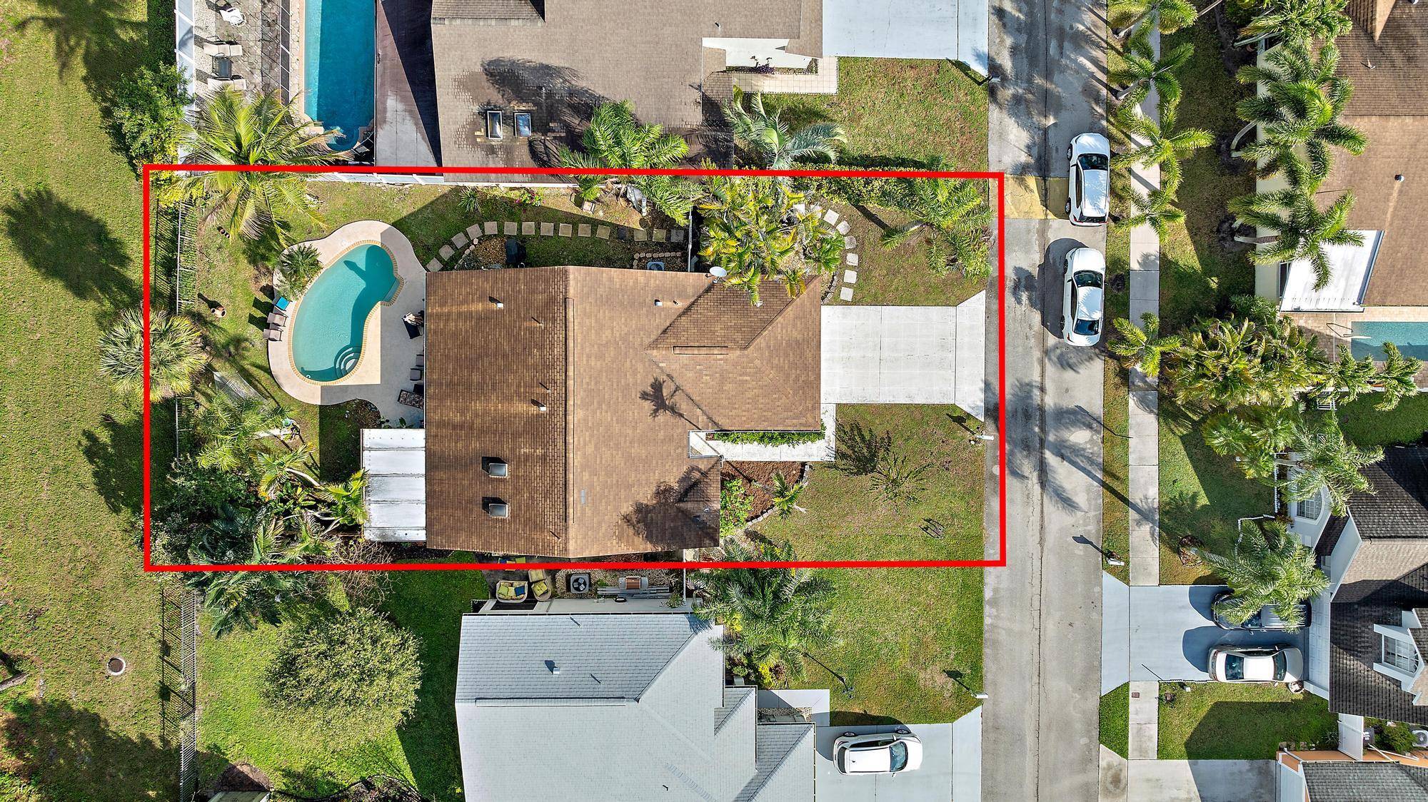 Discover your perfect sanctuary in this exquisite 3 bedroom, 2 bath, CBS construction pool home with a NEW ROOF nestled in a prestigious gated community with LOW HOA 210 mo.