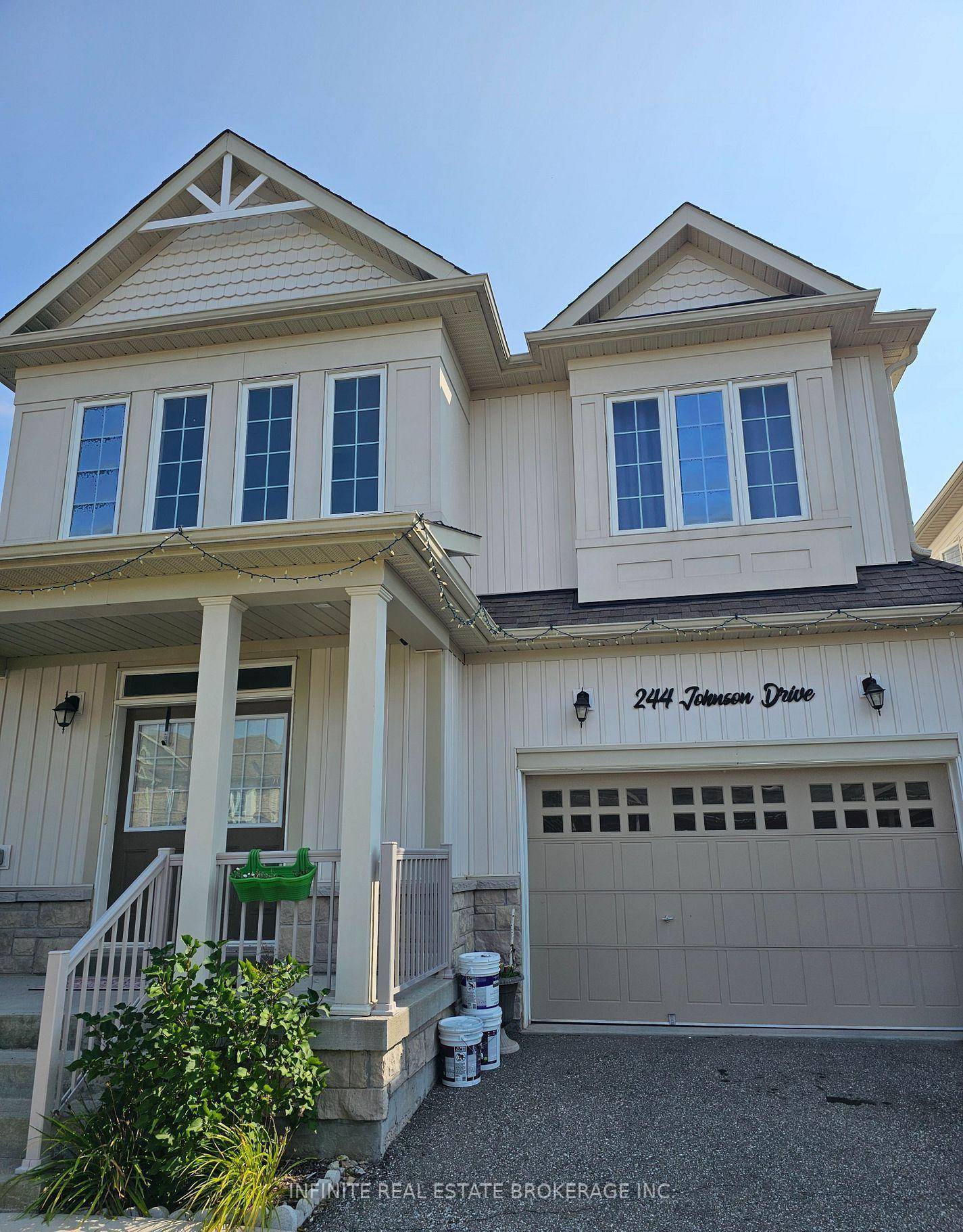 Welcome to this large nicely renovated 2 bedroom basement apartment located in Shelburne !