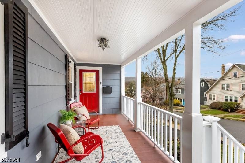 Lovingly renovated 4BR, 2 full and 1 half BA Colonial located in a beloved Maplewood neighborhood.