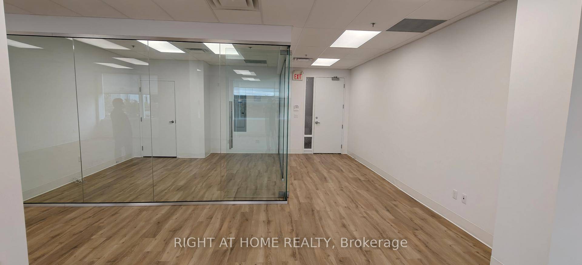 Located in a modern professional building in the heart of Scarborough, Units 215 and 216 at 385 Silver Star Boulevard present an exceptional opportunity for a wide variety of businesses.