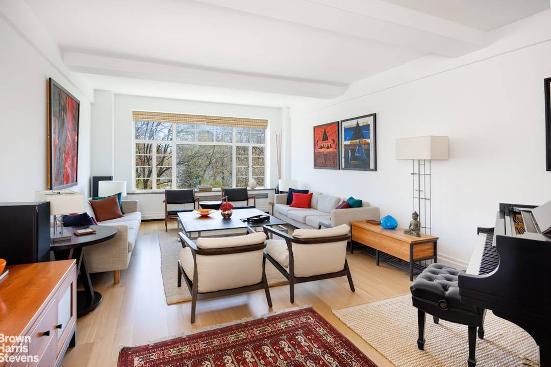 Nothing rivals the romance of sweeping Central Park and Reservoir views.