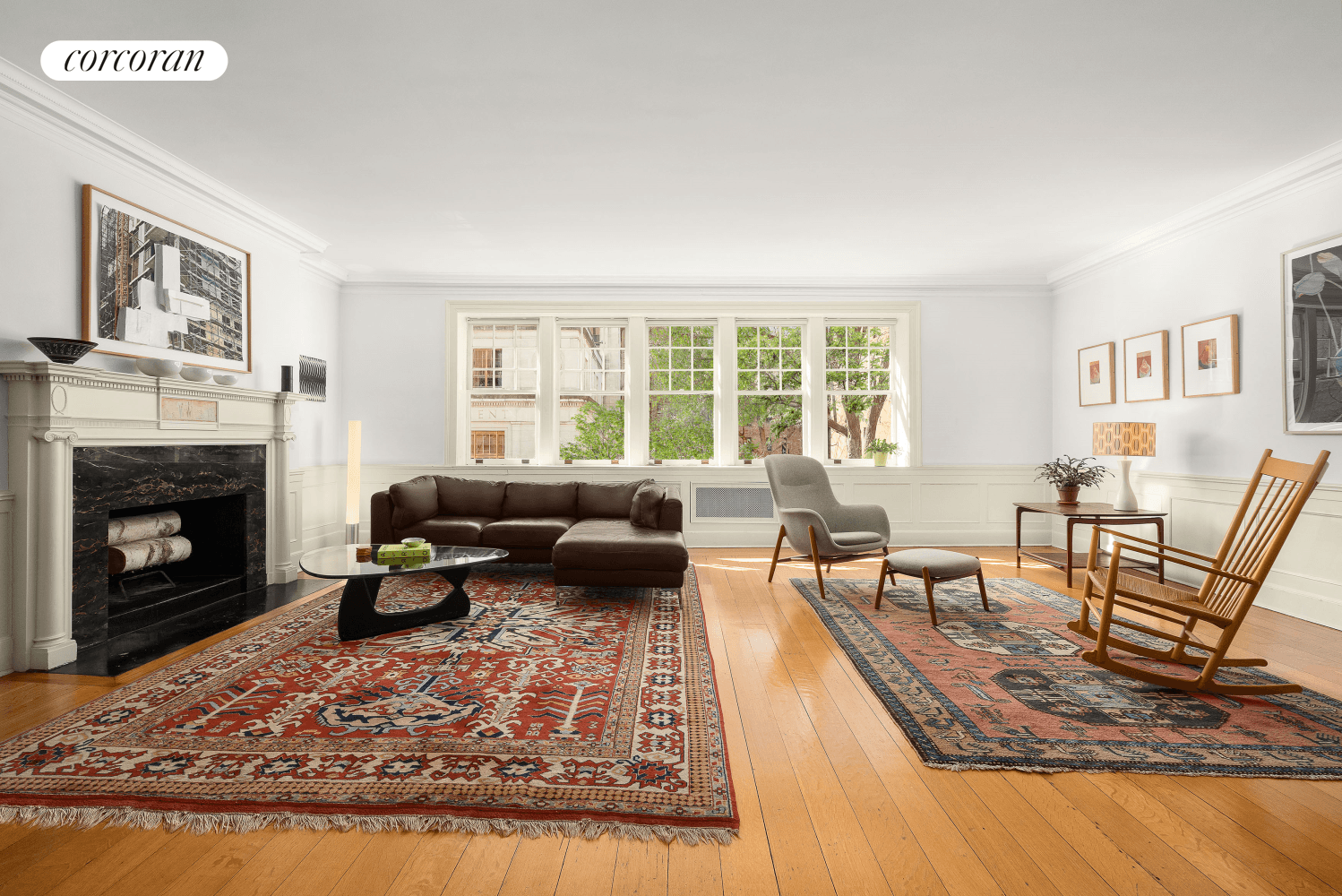 Welcome to 42 Monroe Place in Brooklyn Heights, a true architectural gem.