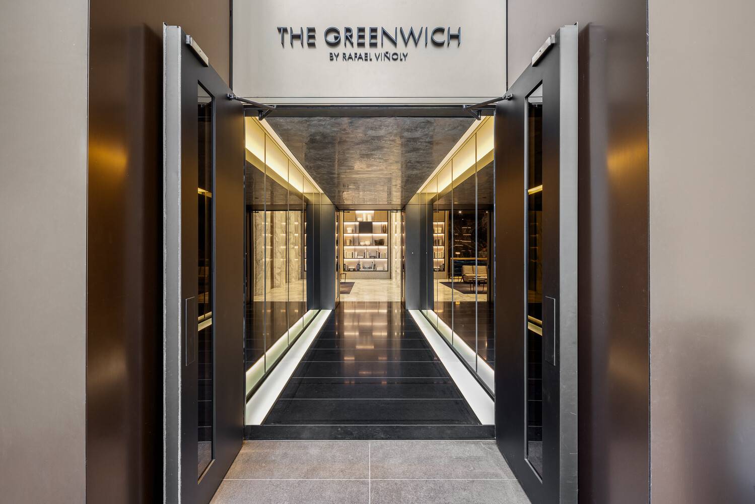 Welcome to Residence 21D at The Greenwich by Rafael Vinoly, a three bedroom, three and a half bathroom home with northern and western exposures.