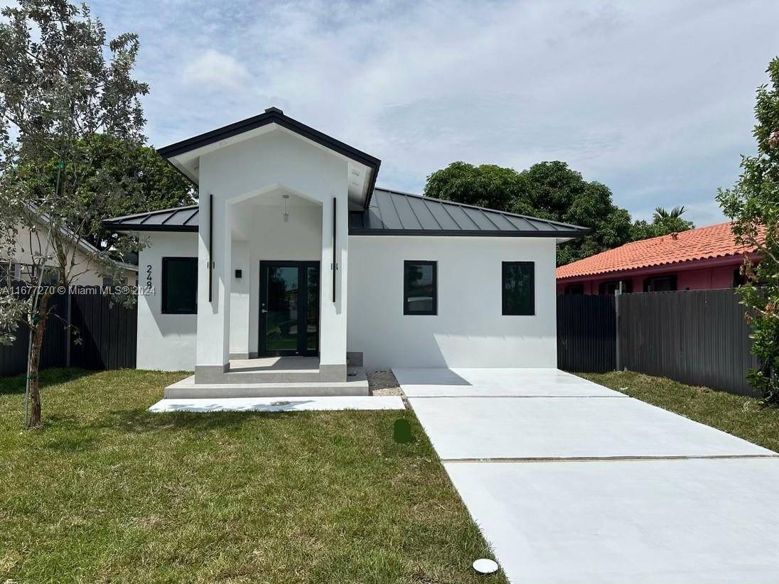 BRAND NEW 2024 CONSTRUCTION IN MUCH DESIRED MIAMI AREA.