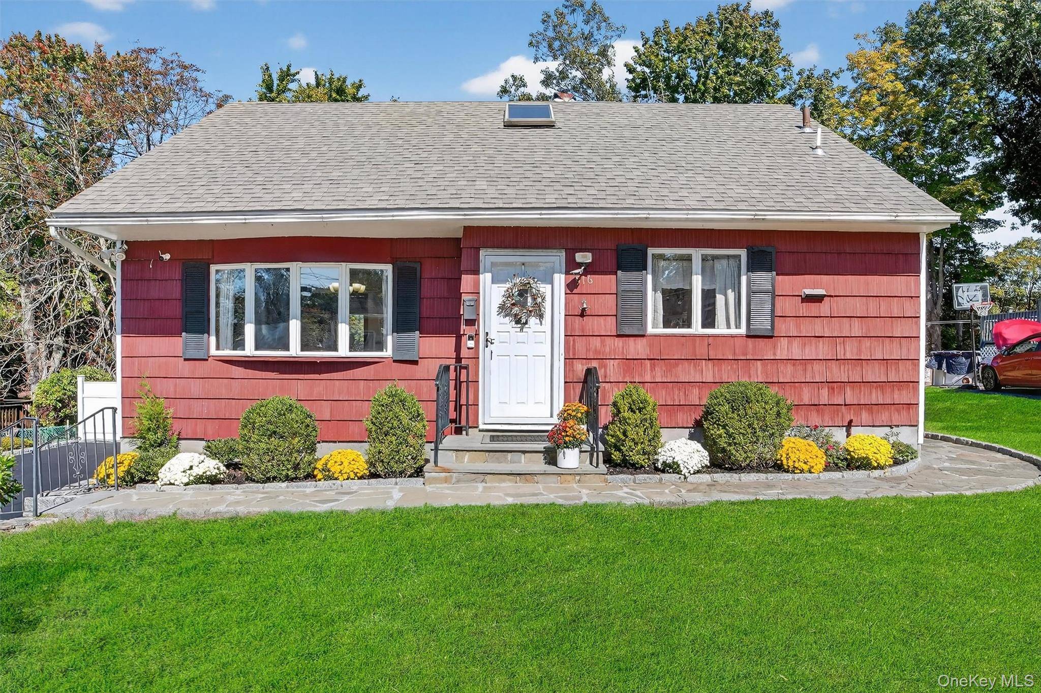 Welcome to this Charming Cape Cod Home in Peekskill s Highland Park !
