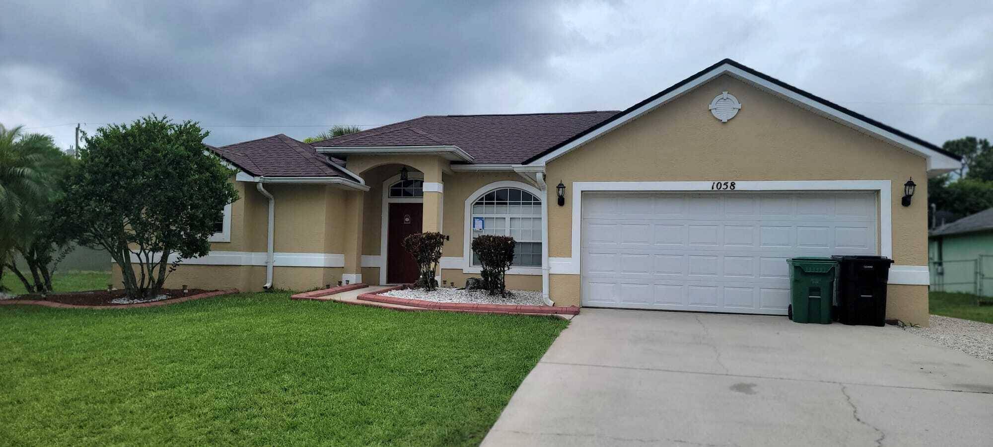 THIS LOVELY, WELL KEPT 4 3 2 IS A MUST SEE.