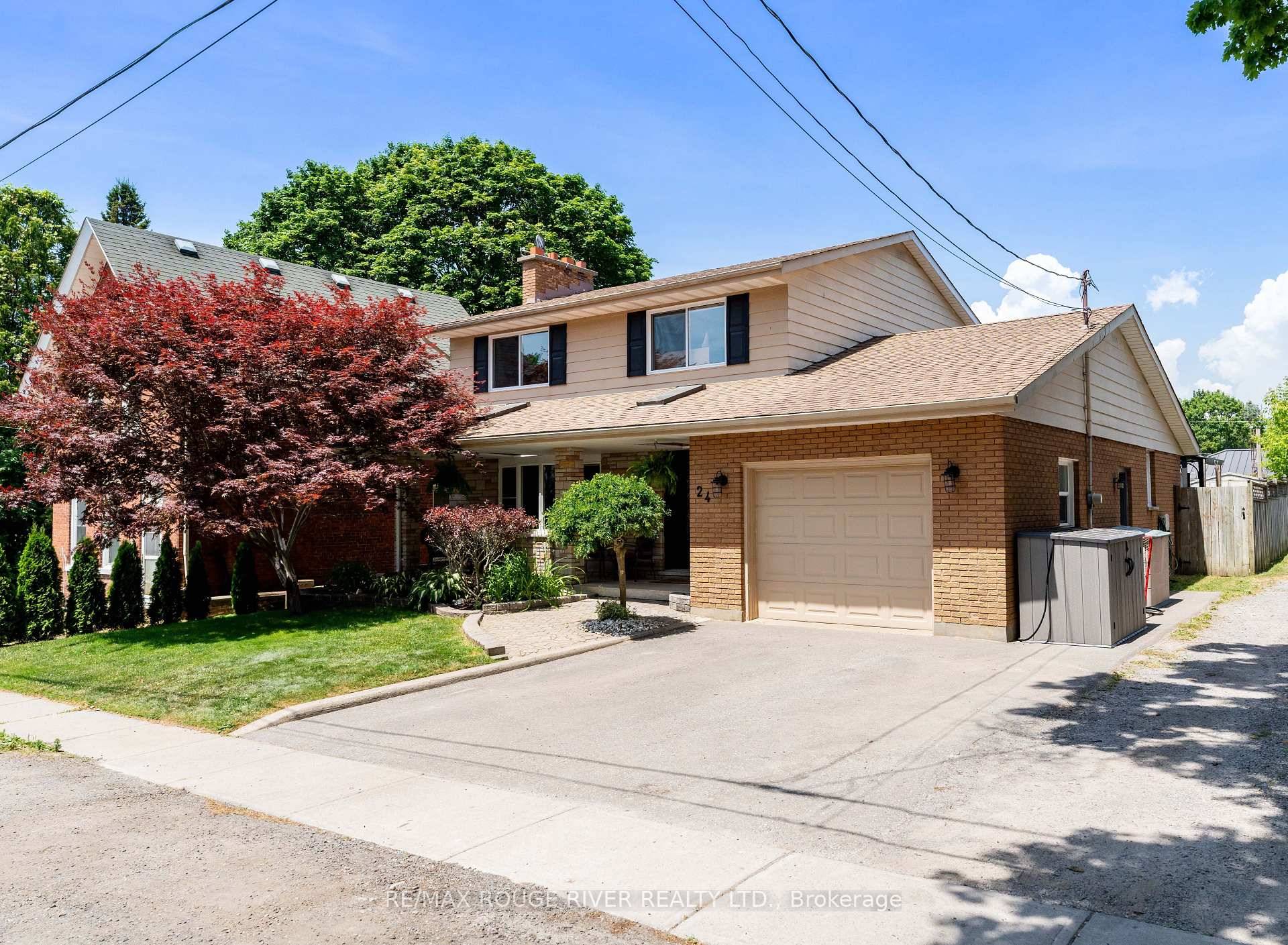 Tucked away on a quiet cul de sac in beautiful Port Hope, this spacious 5 bedroom home is a true hidden gem.