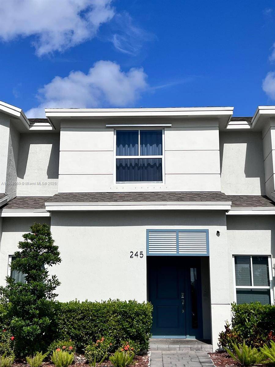 Live in style in this modern townhome built in 2023, featuring 3 spacious bedrooms and 3 full bathrooms.