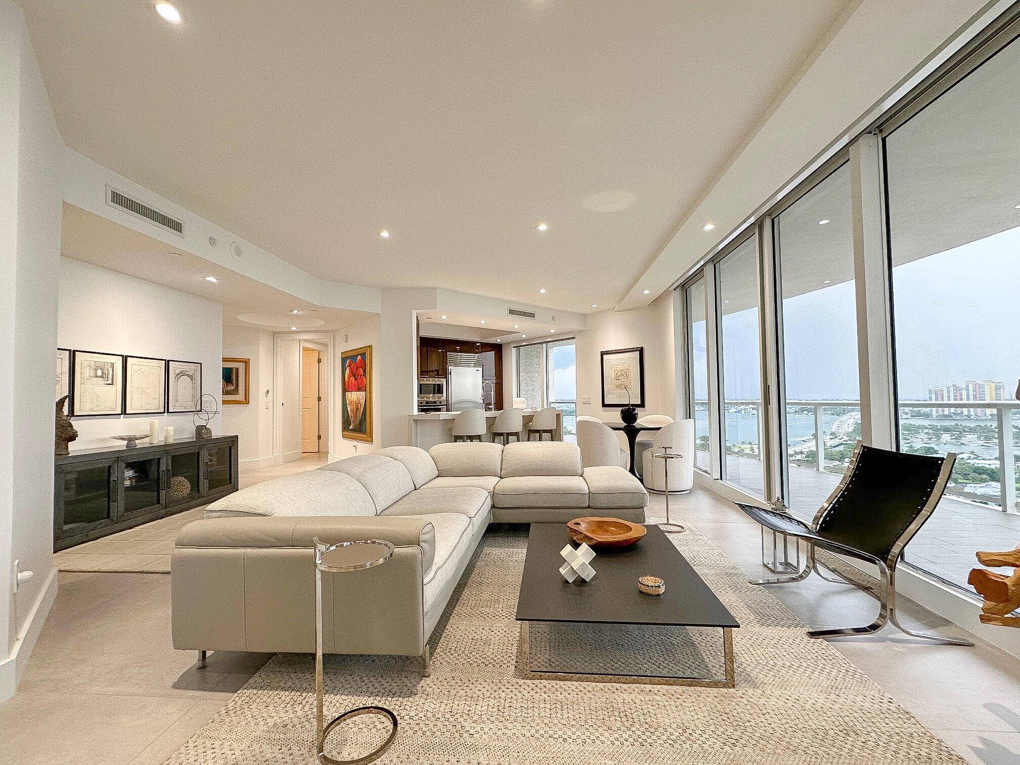 Exceptional seasonal rental opportunity also available annual, or off season in the Ritz Carlton !