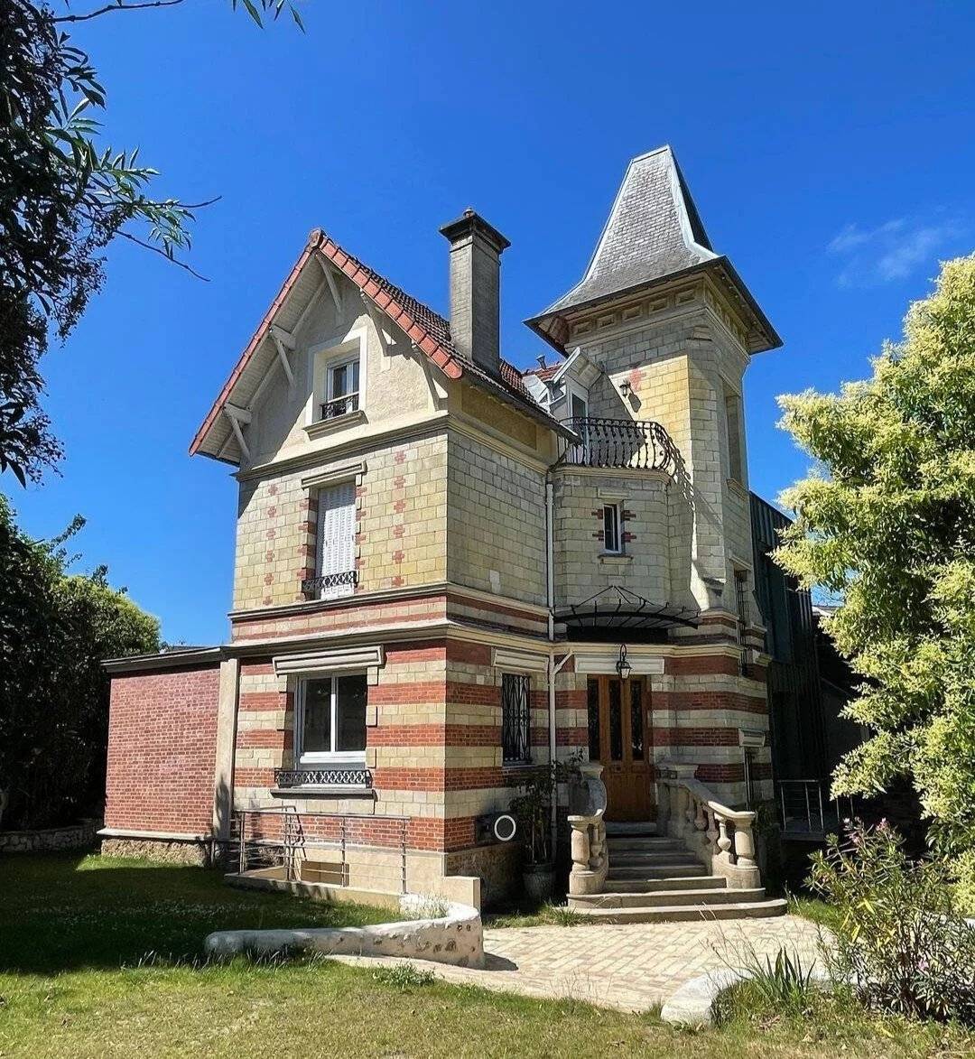 🏡 Clamart centre – Maison familiale rénovée avec jardin plein sud