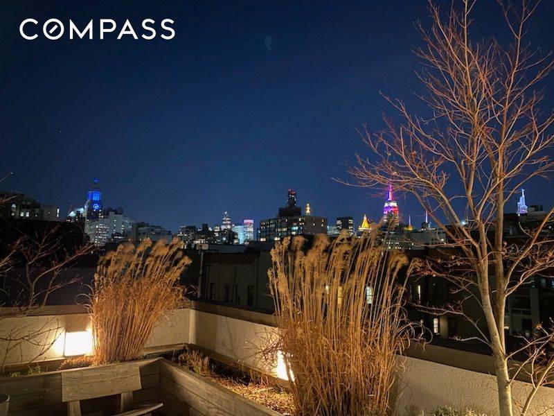 Welcome to Penthouse 6, a 3 Bed 3 full Bathroom 1, 665 interior sq.