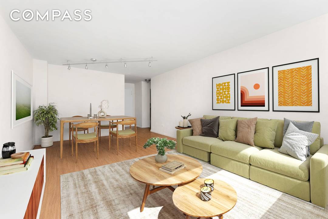 Bright and Peaceful One Bedroom Condo with River Views in Sutton Place Enjoy stunning eastern views of the river and bridge from this sun drenched one bedroom home in a ...