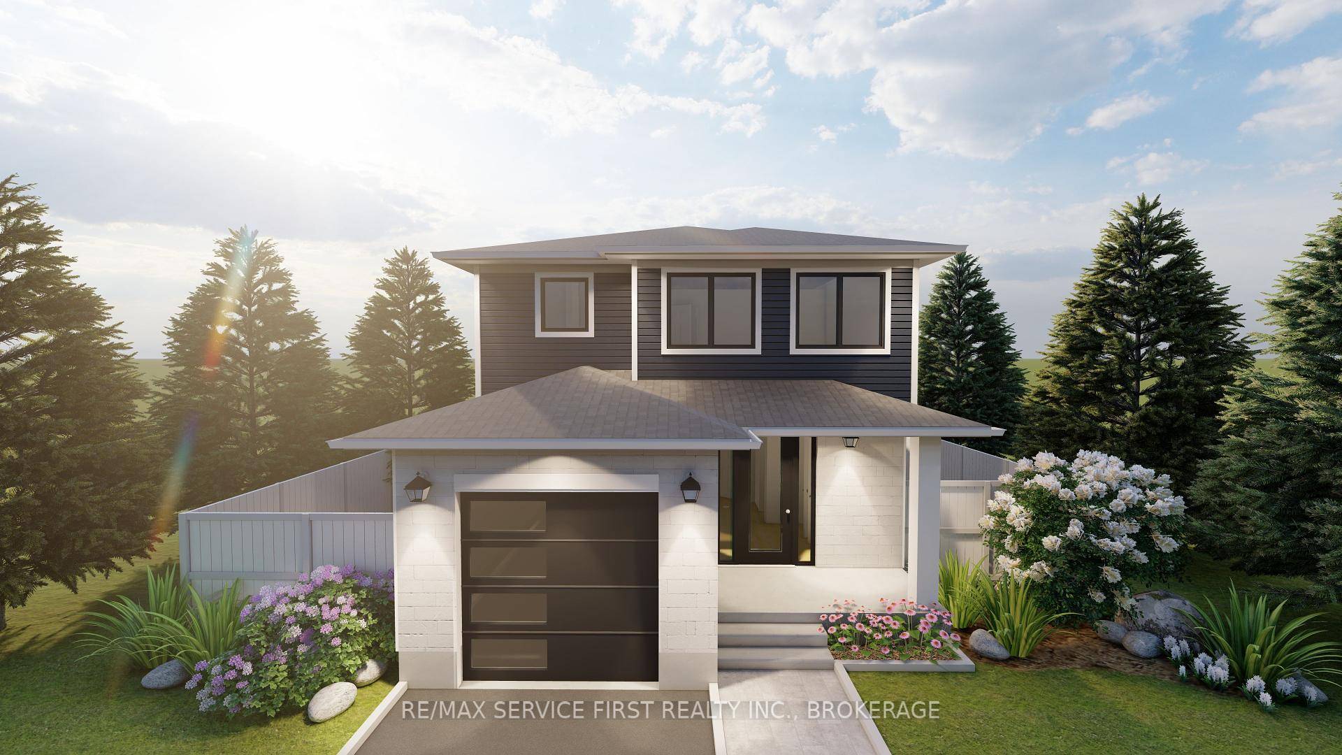 Welcome to the Bluebird model by Greene Homes, nestled in the desirable Creekside Valley Subdivisiona vibrant community surrounded by parks, a walking trail, and friendly neighbours.