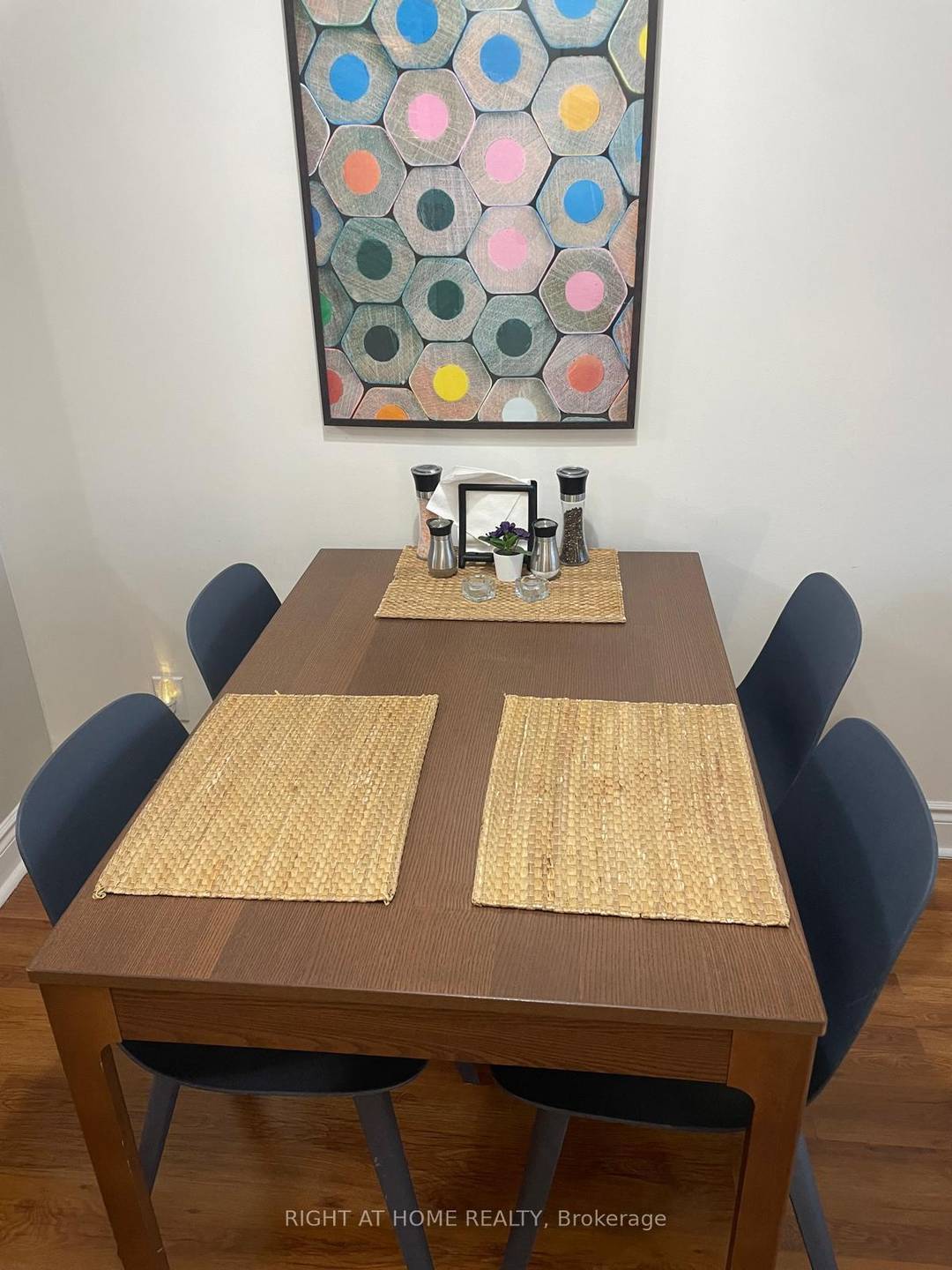 Fully Furnished Unit For 6 Months Starting September 20, 2025 until March 20, 2026.