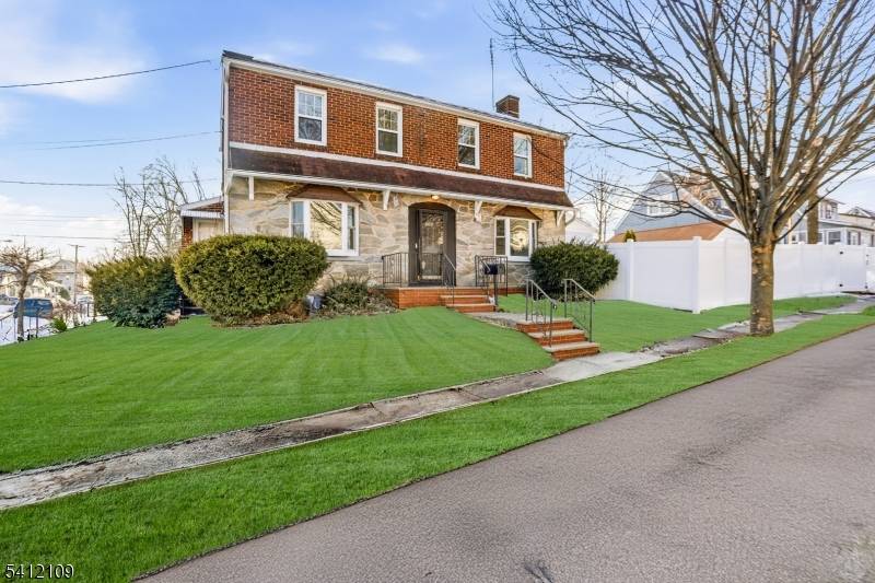 Welcome to 244 Morton Ave, a beautifully renovated Colonial set on a desirable corner lot in Rahway, offering classic charm paired with modern updates.