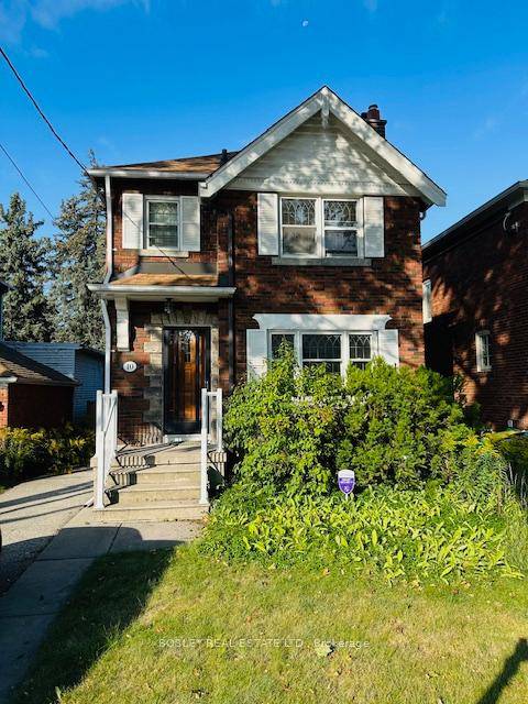 Beautiful Leaside home in quiet neighbourhood with many original features.