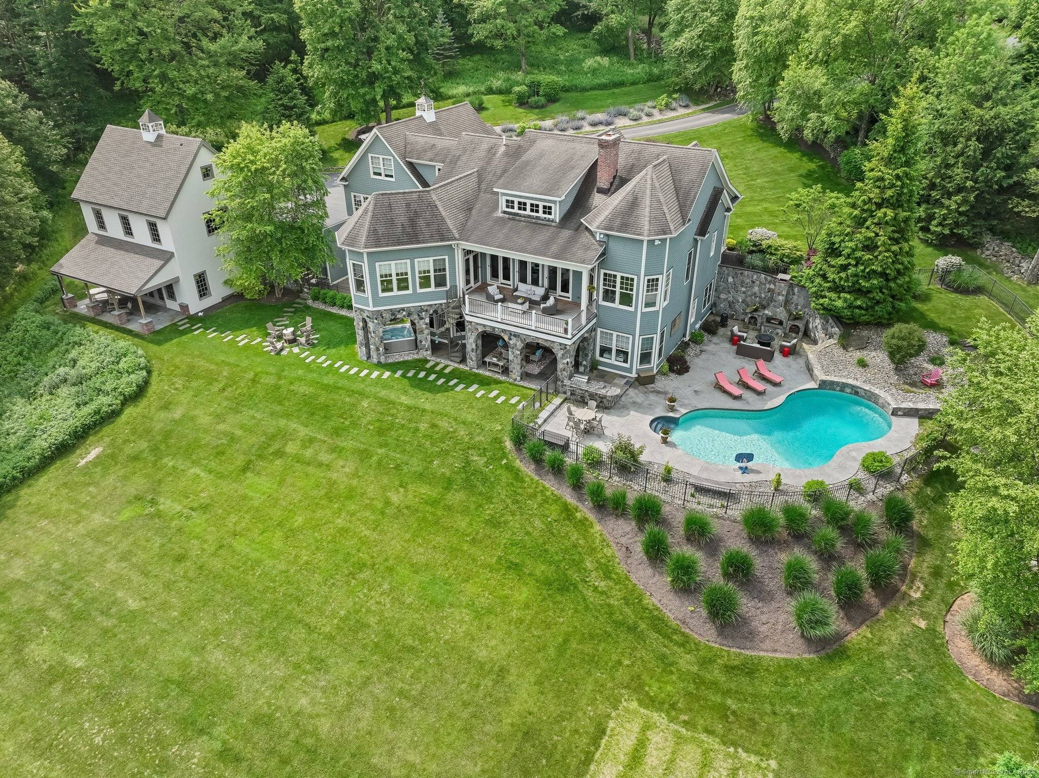 Introducing an unparalleled residence crafted by a luxury builder as their sanctuary in Southern Sherman, where every detail reflects quality and design.