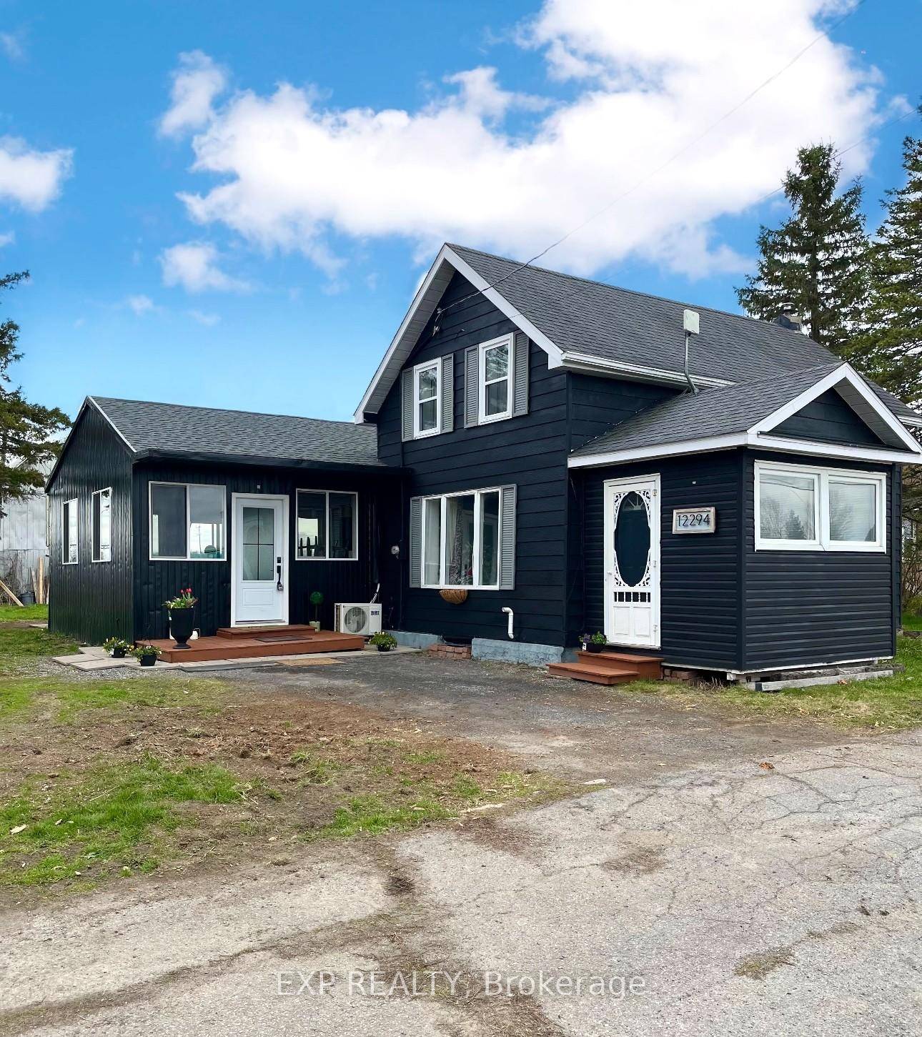 Welcome home ! This Beautiful home has been Completely Updated from Top to Bottom and sits on almost Half an Acre !