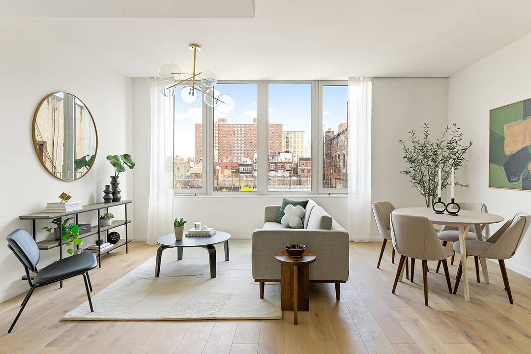 Discover a new standard of downtown living at 66 Clinton Street, where the energy of the Lower East Side meets the serene principles of Nordic design.
