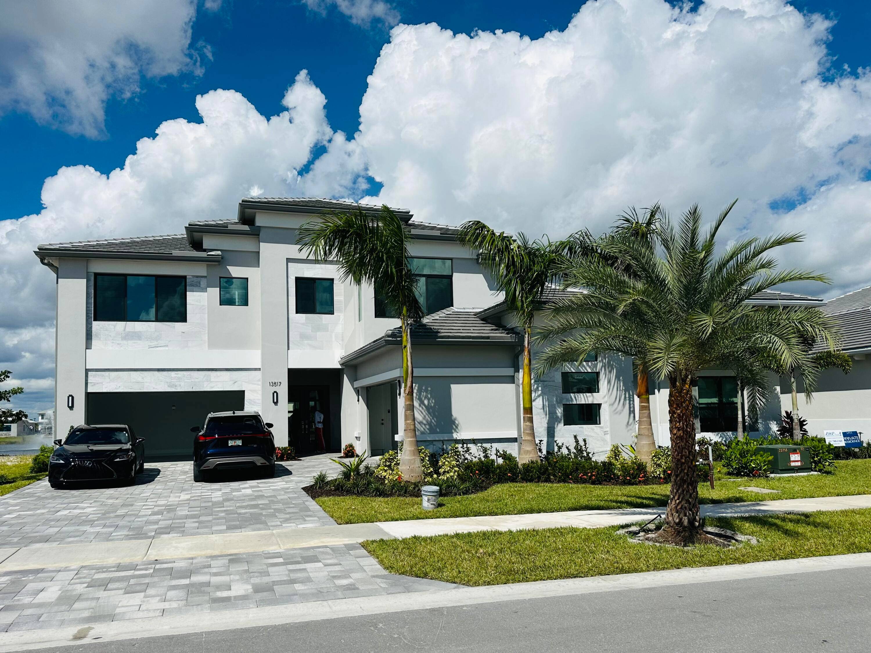 Fabulous Brand New Modern High end Resort Style Living in the Best Hottest New Gated Community in Palm Beach Gardens, ''Apex at Avenir''.