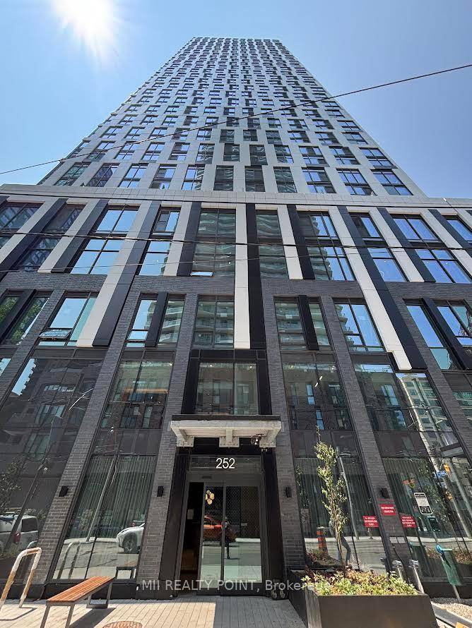 Welcome to this Brand New Never Lived In 1 Den Condo With 2 FULL Bathrooms.