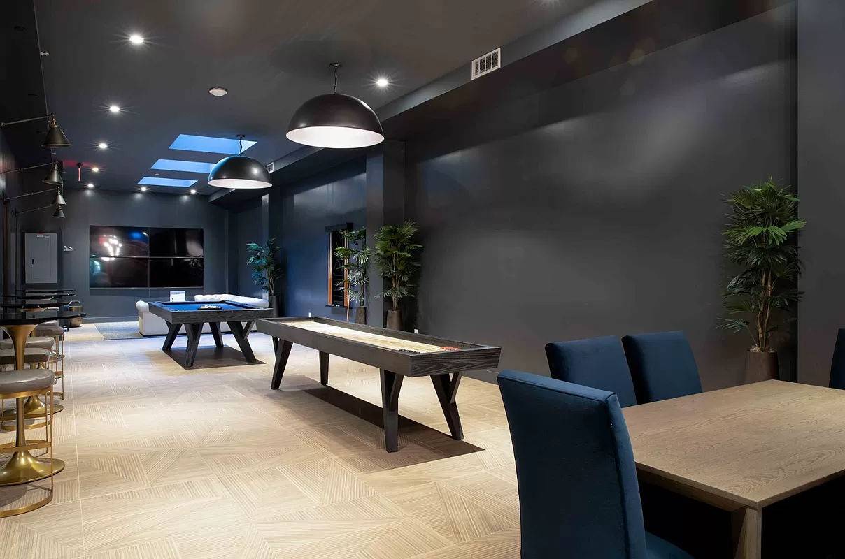 Welcome to The Reserve East Harlems Newest and Greatest Luxury DevelopmentRestoration Hardware Branded Amenities.