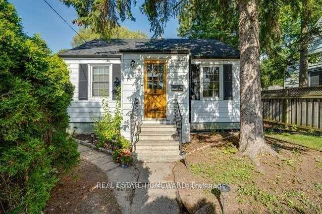 Welcome to 4 Warvet Crescent in the highly sought after Topham Park neighbourhood a charming 2 bedroom bungalow with a separate 1 bedroom basement apartment in a peaceful, cottage like ...