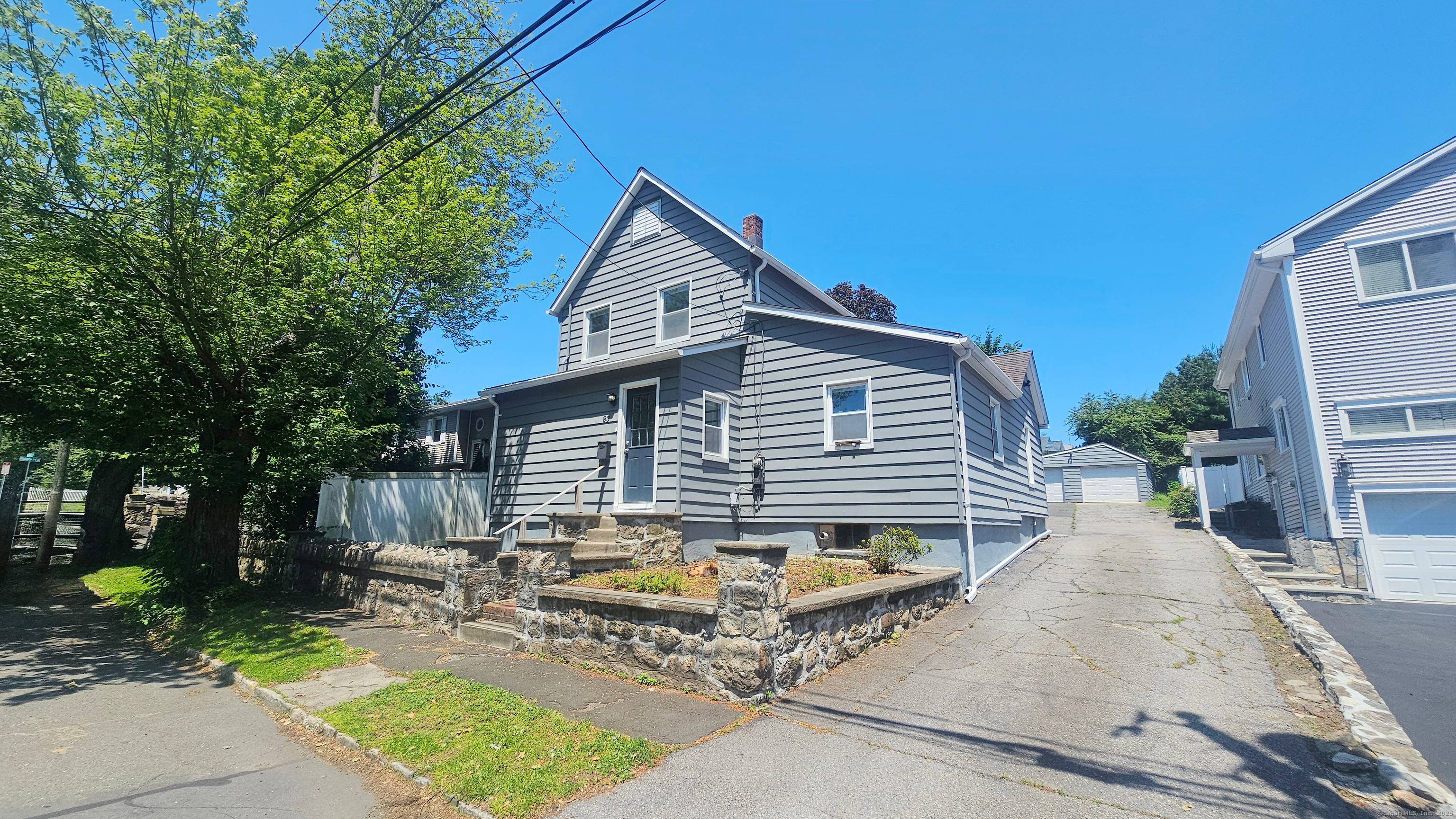 Welcome to this charming and recently updated home located in Stamford !