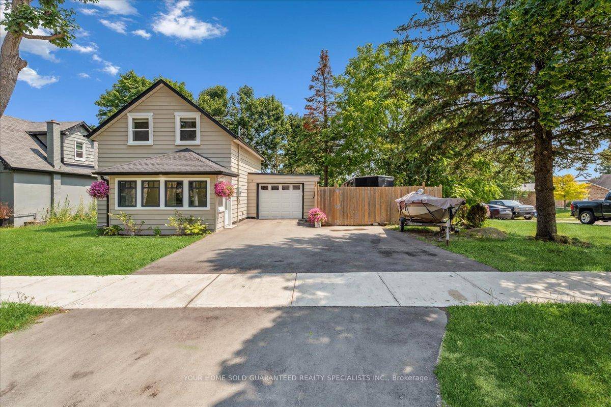 Welcome To 501 Owen Sound Street A Professionally Renovated Home Built With Pride By A Seller Contractor Who Spared No Detail In Delivering Quality, Longevity, And Functionality.