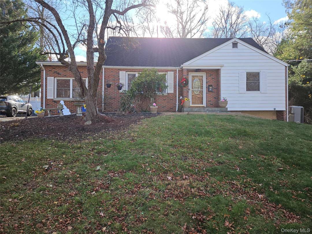 Feel right at home in this warm and inviting Cape Cod, offering comfort, style and convenience.