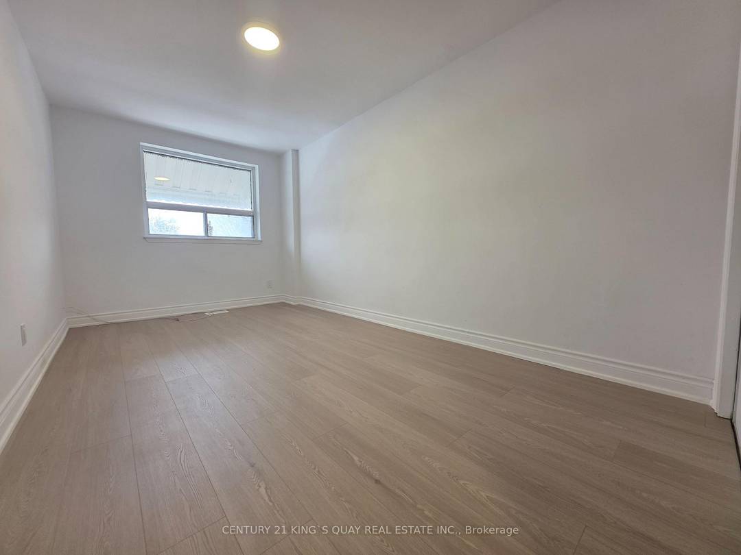 Opportunity Knocks Newly Renovated Brand New Appliances Busy Kennedy Shopping Strip With Prime Visibility amp ; Great Exposure One Of The Large Unit In The Plaza The Upper Level Offers ...