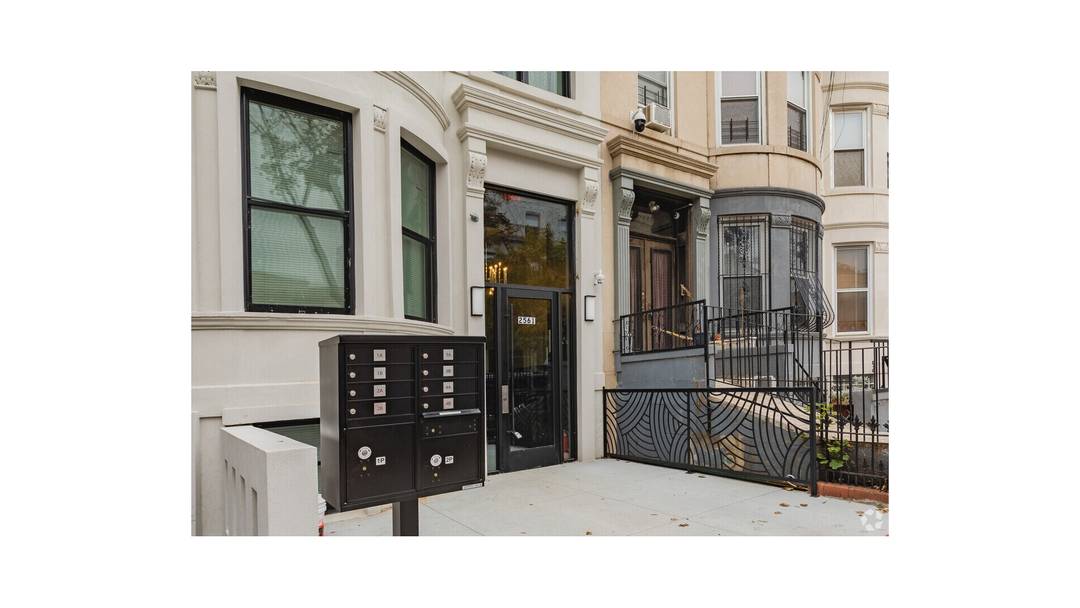 Welcome to 2561 Bedford Avenue, an exceptional opportunity to acquire a newly constructed eight unit luxury multifamily building, featuring 100 free market residences and notably low property taxes a rare ...