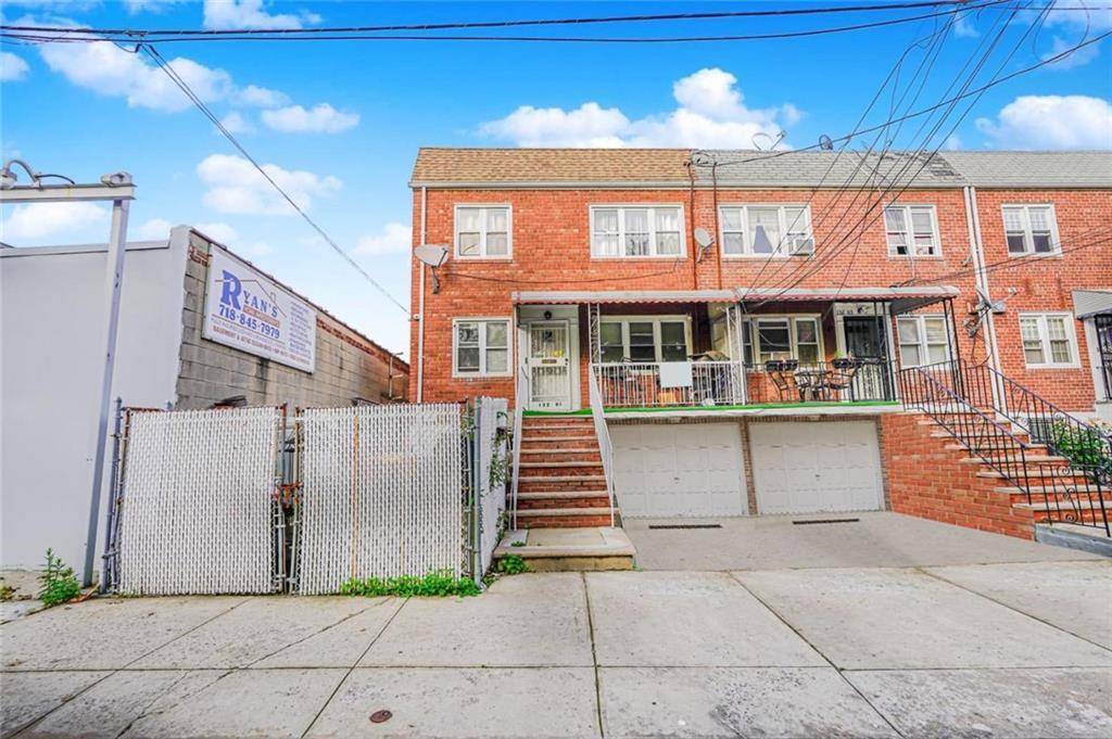 Welcome to this incredible income producing multifamily property in the heart of Ozone Park !