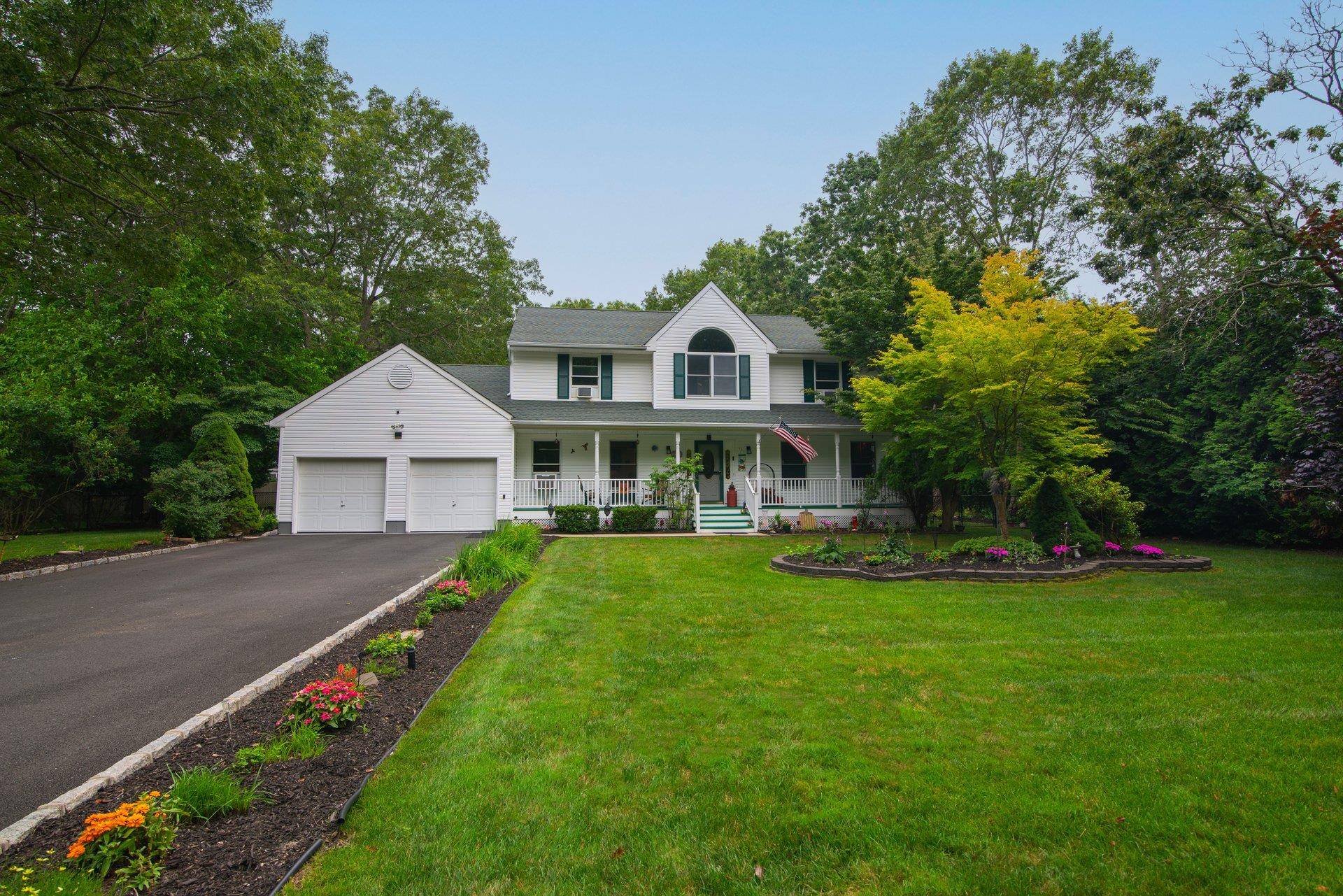 Welcome to 91 Drew Drive, a beautifully maintained Colonial set on.