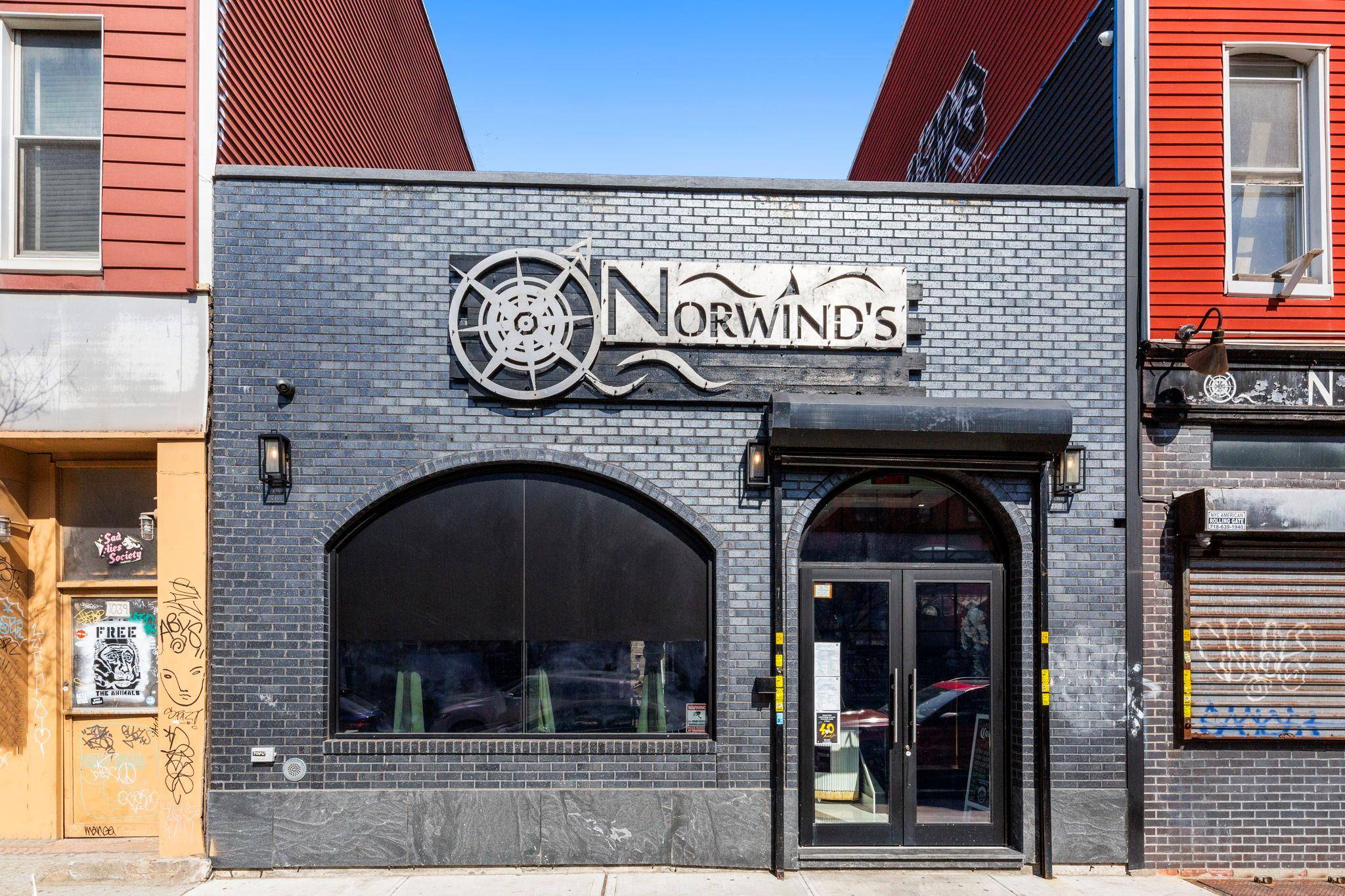 Amazing opportunity brand new one story, retail building.