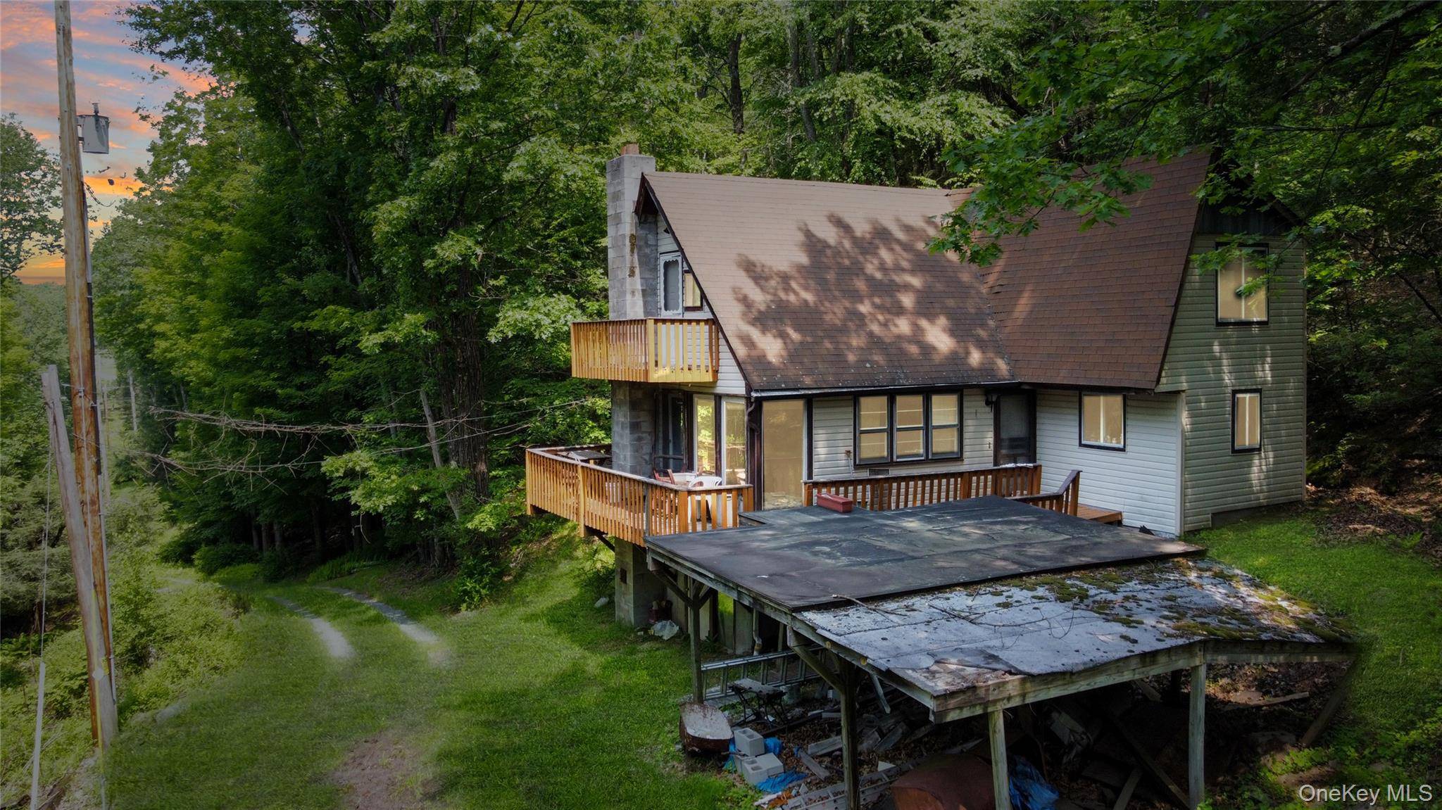 Escape to the Catskills !