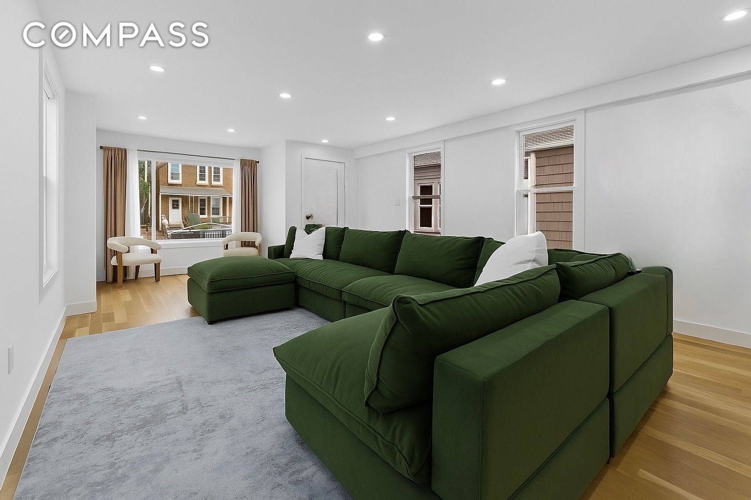 Welcome to 1173 E 43rd St, a fully renovated residence offering 1, 472 square feet across 3 bedrooms, 3.